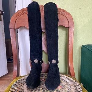 VINTAGE VANNA WHITE BOOTS